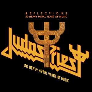 Judas Priest - Reflections - 50 Heavy Metal Years Of Music i gruppen CD hos Bengans Skivbutik AB (4137236)