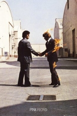 Pink Floyd - Wish You Were Here Poster i gruppen Annet /  hos Bengans Skivbutik AB (4137255)