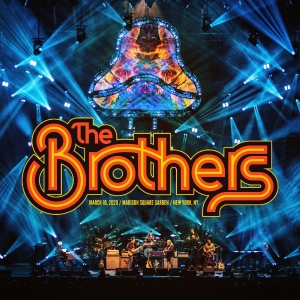 Brothers The - March 10, 2020 Madison Square Garde i gruppen Annet /  hos Bengans Skivbutik AB (4137698)