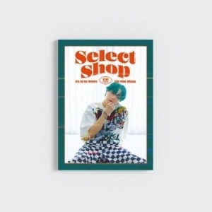Ha SungWoon - Repackage 5th Mini [Select Shop] Sweet Ver. i gruppen CD hos Bengans Skivbutik AB (4137835)