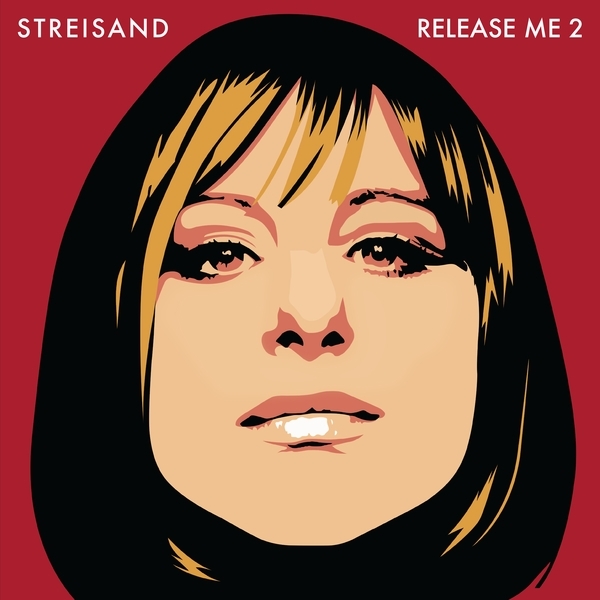 Streisand Barbra - Release Me 2 i gruppen Multibuy LP 2-300 hos Bengans Skivbutik AB (4137897)