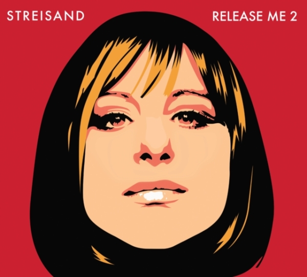 Streisand Barbra - Release Me 2 i gruppen CD / Toppselgere hos Bengans Skivbutik AB (4137898)