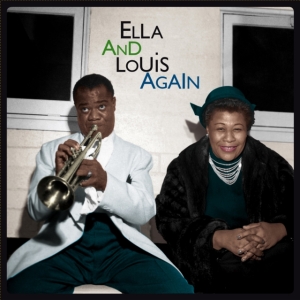 Ella & Louis Armstrong Fitzgerald - Ella And Louis Again i gruppen Minishops / Louis Armstrong hos Bengans Skivbutik AB (4138328)