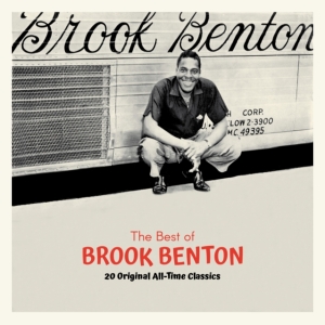 Brook Benton - Best Of Brook Benton i gruppen VINYL / Jazz hos Bengans Skivbutik AB (4138330)
