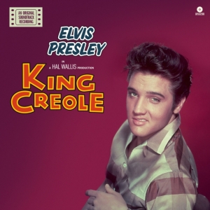Elvis Presley - King Creole i gruppen VINYL / Pop-Rock,Annet hos Bengans Skivbutik AB (4138333)