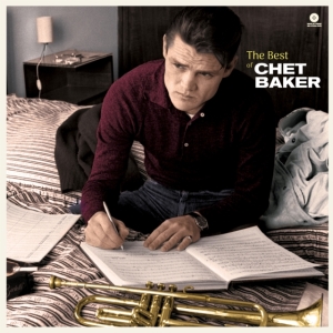 Chet Baker - Best Of Chet Baker i gruppen Minishops / Chet Baker hos Bengans Skivbutik AB (4138335)