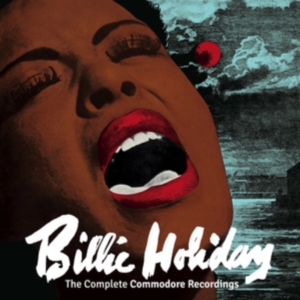 Holiday Billie - Complete Commodore Recordings i gruppen Annet /  hos Bengans Skivbutik AB (4138337)