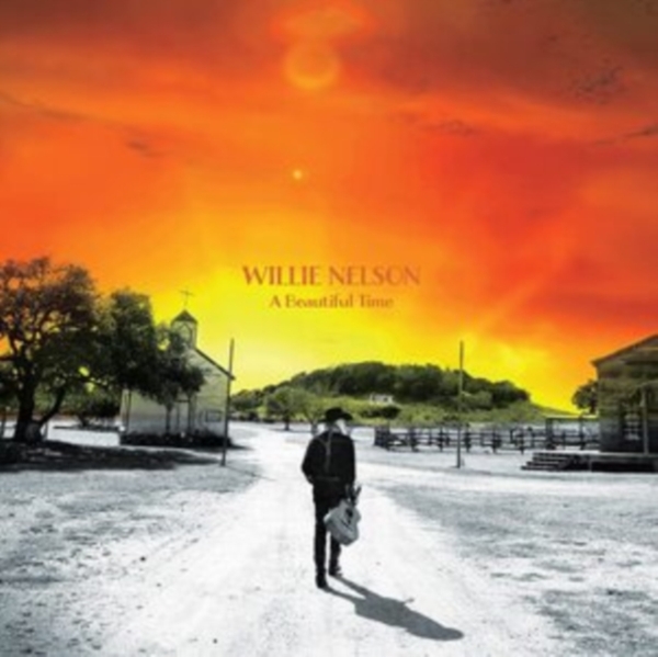 Nelson Willie - A Beautiful Time i gruppen VINYL / Toppselgere hos Bengans Skivbutik AB (4138339)