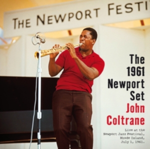 John Coltrane - 1961 Newport Set i gruppen CD / Jazz hos Bengans Skivbutik AB (4138340)