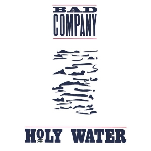 Bad Company - Holy Water i gruppen CD hos Bengans Skivbutik AB (4138344)