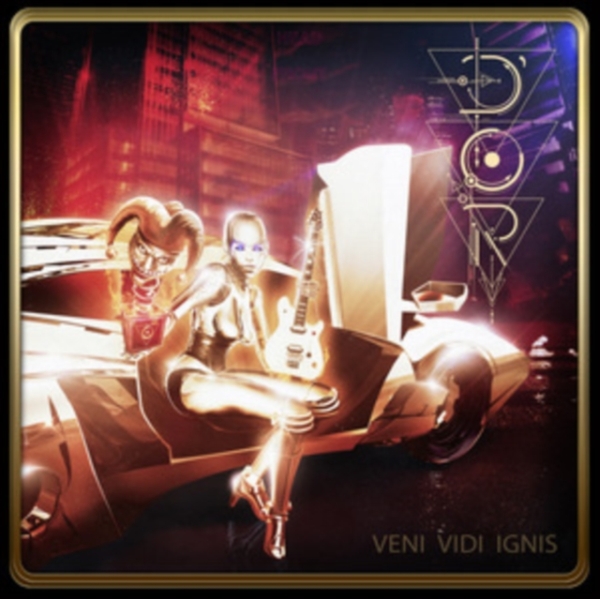 D'or - Veni Vidi Ignis i gruppen VINYL / Rock hos Bengans Skivbutik AB (4138411)