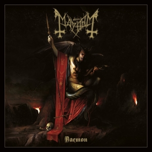 Mayhem - Daemon (Re-Issue 2022) i gruppen VINYL hos Bengans Skivbutik AB (4138413)