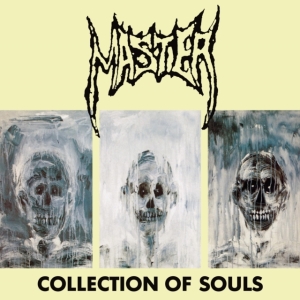Master - Collection Of Souls (Jewelcase) i gruppen CD hos Bengans Skivbutik AB (4138621)