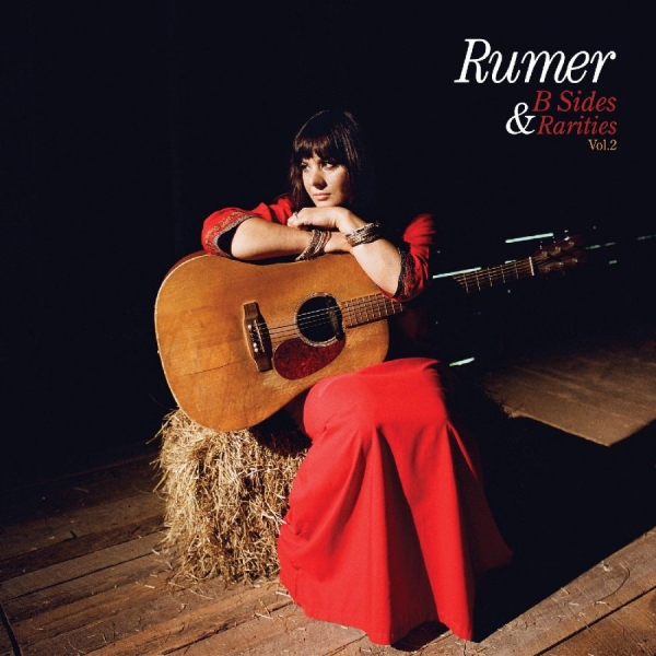 Rumer - B Sides & Rarities Vol. 2 i gruppen VINYL / Toppselgere hos Bengans Skivbutik AB (4138623)