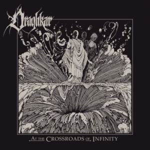 Draghkar - At The Crossroads Of Infinity (Viny i gruppen VINYL hos Bengans Skivbutik AB (4138637)