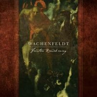 Wachenfeldt - Faustian Reawakening i gruppen CD / Metal,Svensk Musikkk hos Bengans Skivbutik AB (4138648)