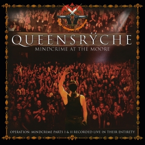 Queensryche - Mindcrime At The Moore i gruppen VINYL hos Bengans Skivbutik AB (4138824)