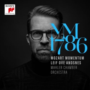 Andsnes Leif Ove - Mozart Momentum - 1786 i gruppen CD / Klassisk,Annet hos Bengans Skivbutik AB (4138826)