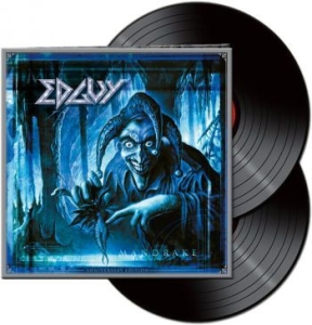 Edguy - Mandrake - Anniversary Edition (Bla i gruppen VINYL hos Bengans Skivbutik AB (4139047)