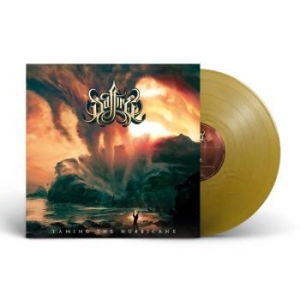 Saffire - Taming The Hurricane (Ltd. Gold Lp) i gruppen VINYL hos Bengans Skivbutik AB (4139053)