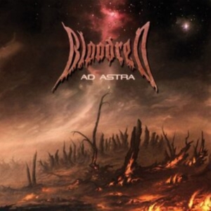 Bloodred - Ad Astra (Digipack) i gruppen CD hos Bengans Skivbutik AB (4139065)