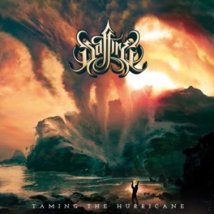 Saffire - Taming The Hurricane i gruppen CD / Metal,Svensk FolkeMusikkk hos Bengans Skivbutik AB (4139067)