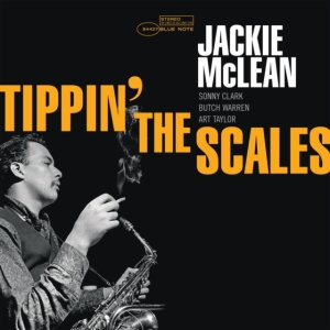 Jackie Mclean - Tippin' The Scales i gruppen -Start Uni-LP hos Bengans Skivbutik AB (4139069)