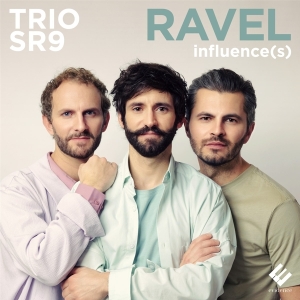 Trio Sr9 - Ravel Influence(S) i gruppen CD / Klassisk,Annet hos Bengans Skivbutik AB (4139143)