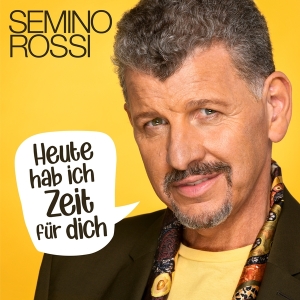 Rossi Semino - Heute Hab Ich Zeit Für Dich i gruppen CD hos Bengans Skivbutik AB (4139149)