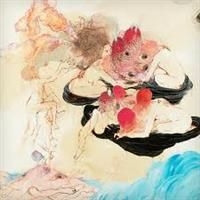 Future Islands - In Evening Air i gruppen VINYL hos Bengans Skivbutik AB (4139155)
