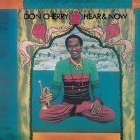 Cherry Don - Hear & Now (Coloured Vinyl) i gruppen VINYL / Toppselgere hos Bengans Skivbutik AB (4139202)