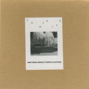 Tortoise - Rhythms, Resolutions & Clusters i gruppen VINYL / Metal,Pop-Rock hos Bengans Skivbutik AB (4139216)