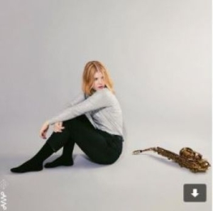 Jakobsson Johanna Linnea - Alone Together i gruppen CD / Jazz/Blues hos Bengans Skivbutik AB (4139238)