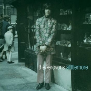 Aerovons - A Little More i gruppen CD / Rock hos Bengans Skivbutik AB (4139261)