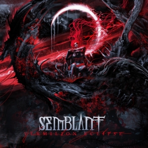 Semblant - Vermilion Eclipse i gruppen CD / Metal hos Bengans Skivbutik AB (4139270)