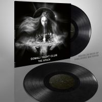 Somali Yacht Club - Space (Black Vinyl 2 Lp) i gruppen VINYL / Toppselgere hos Bengans Skivbutik AB (4139280)