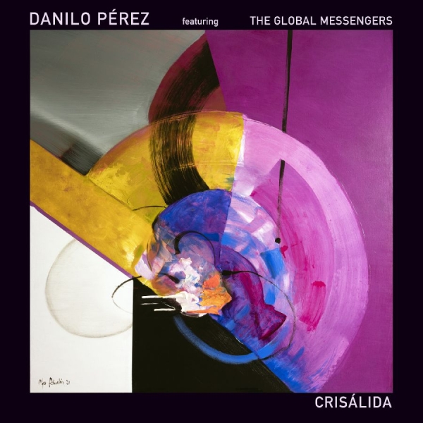 Pérez Danilo - Crisálida i gruppen CD hos Bengans Skivbutik AB (4139300)
