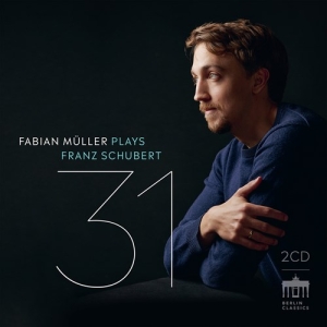 Schubert Franz - 31 i gruppen Externt_Lager / Naxoslager hos Bengans Skivbutik AB (4139308)