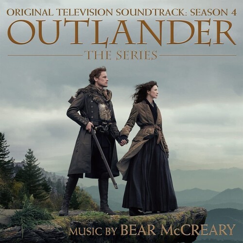 OST - Outlander Season 4 (Ltd. Smoke Coloured) i gruppen VINYL / Film/Musikkkal hos Bengans Skivbutik AB (4139342)