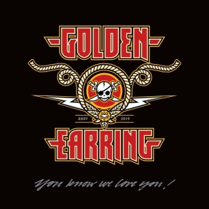 Golden Earring - You Know We Love You! i gruppen CD / Pop-Rock hos Bengans Skivbutik AB (4139344)
