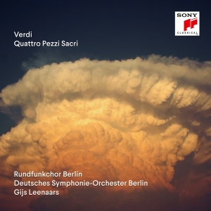 Gijs Leenaars & Rundfunkchor Berlin & Deutsches Symphonie-Orchester Berlin - Verdi: Quattro Pezzi Sacri i gruppen CD hos Bengans Skivbutik AB (4139396)