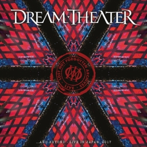 Dream Theater - Lost Not Forgotten Archives: ...And Beyond - Live In Japan, 2017 i gruppen VINYL / Metal,Pop-Rock hos Bengans Skivbutik AB (4139397)