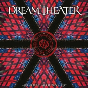 Dream Theater - Lost Not Forgotten Archives: ...And Beyond - Live In Japan, 2017 i gruppen VINYL / Metal hos Bengans Skivbutik AB (4139398)