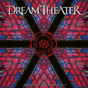 Dream Theater - Lost Not Forgotten Archives: ...And Beyond - Live In Japan, 2017 i gruppen VINYL / Metal hos Bengans Skivbutik AB (4139398)