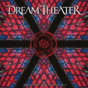 Dream Theater - Lost Not Forgotten Archives: ...And Beyond - Live In Japan, 2017 i gruppen CD / Metal hos Bengans Skivbutik AB (4139399)