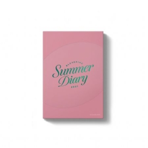 Blackpink - BLACKPINK 2021 SUMMER DIARY i gruppen Minishops / K-Pop Minishops / Blackpink hos Bengans Skivbutik AB (4139482)