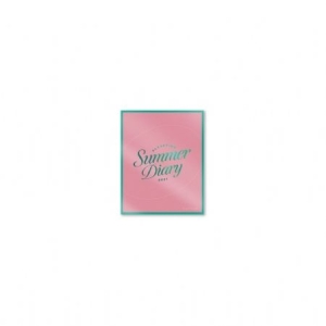 Blackpink - BLACKPINK 2021 SUMMER DIARY [KiT VIDEO] i gruppen CD hos Bengans Skivbutik AB (4139486)