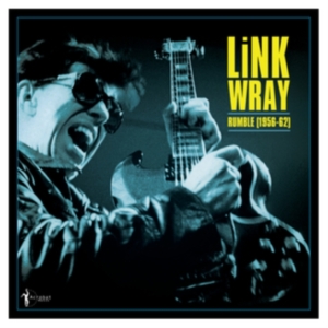 Wray Link - Rumble 1956-62 i gruppen VINYL / Pop-Rock hos Bengans Skivbutik AB (4139627)