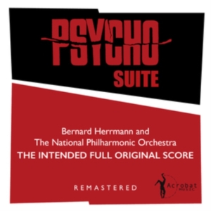 Herrmann Bernard And The National P - Psycho Suite (Red) i gruppen VI TIPSER / Bengans Personal tipser / Horror Soundtracks hos Bengans Skivbutik AB (4139630)