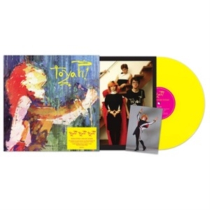Toyah - Toyah! Toyah! Toyah! (Yellow) i gruppen Annet /  hos Bengans Skivbutik AB (4139635)